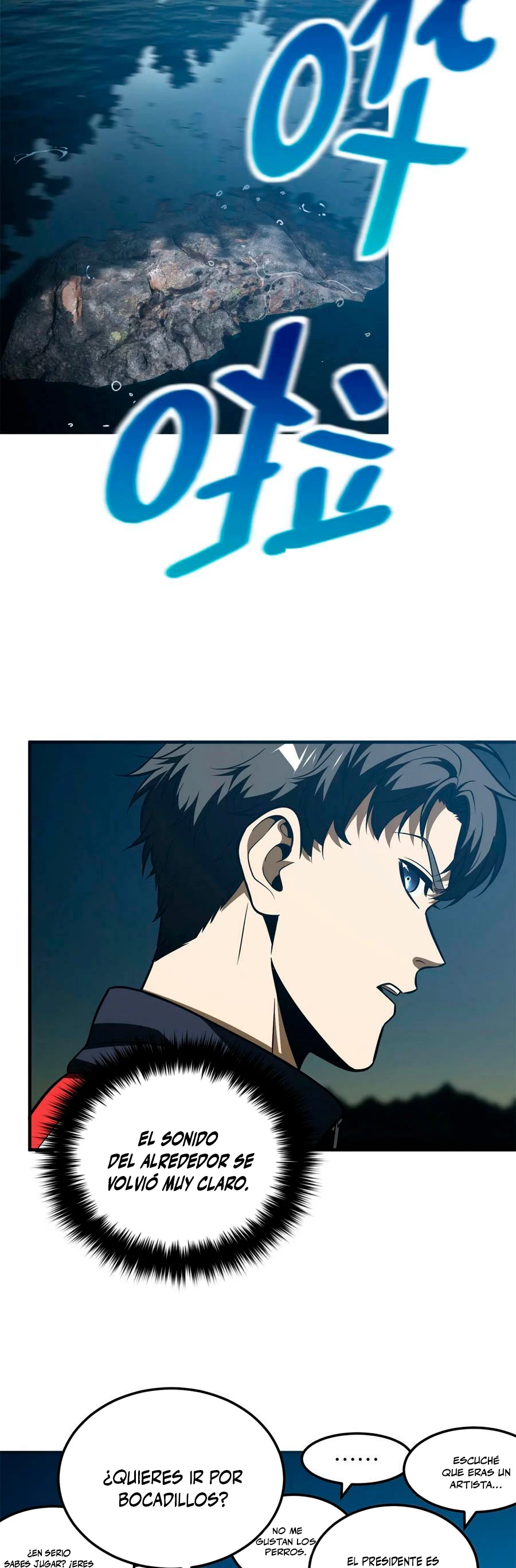 Artes Marciales Globales > Capitulo 213 > Page 141